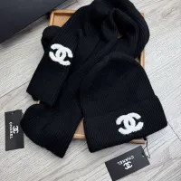 $52.00 USD Chanel Hat and Scarf Set #1407474
