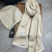 $52.00 USD Chanel Hat and Scarf Set #1407477