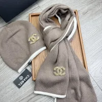 $52.00 USD Chanel Hat and Scarf Set #1407479