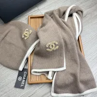 $52.00 USD Chanel Hat and Scarf Set #1407479