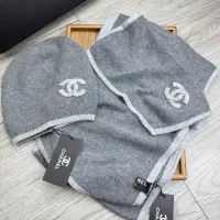 $52.00 USD Chanel Hat and Scarf Set #1407480