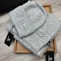 $52.00 USD Chanel Hat and Scarf Set #1407487