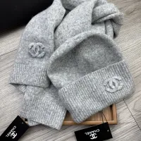 $52.00 USD Chanel Hat and Scarf Set #1407487