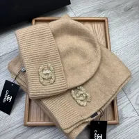 $52.00 USD Chanel Hat and Scarf Set #1407488