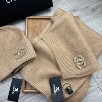 $52.00 USD Chanel Hat and Scarf Set #1407488