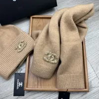 $52.00 USD Chanel Hat and Scarf Set #1407488