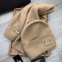 $52.00 USD Chanel Hat and Scarf Set #1407488