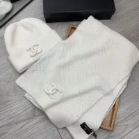 $52.00 USD Chanel Hat and Scarf Set #1407490