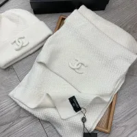 $52.00 USD Chanel Hat and Scarf Set #1407490