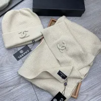 $52.00 USD Chanel Hat and Scarf Set #1407491