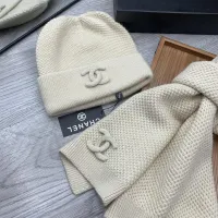 $52.00 USD Chanel Hat and Scarf Set #1407491
