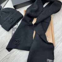 $52.00 USD Chanel Hat and Scarf Set #1407493