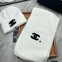 $52.00 USD Chanel Hat and Scarf Set #1407494