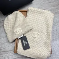 $52.00 USD Chanel Hat and Scarf Set #1407495