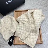 $52.00 USD Chanel Hat and Scarf Set #1407495