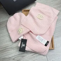 $52.00 USD Chanel Hat and Scarf Set #1407496
