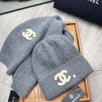 $52.00 USD Chanel Hat and Scarf Set #1407497