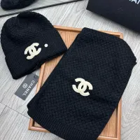 $52.00 USD Chanel Hat and Scarf Set #1407498