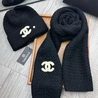 $52.00 USD Chanel Hat and Scarf Set #1407498