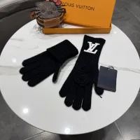 $40.00 USD Louis Vuitton LV Gloves For Women #1407551