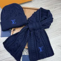$52.00 USD Louis Vuitton LV Hat and Scarf Set #1407583