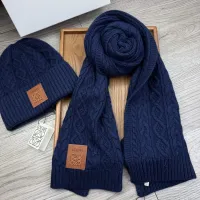 $52.00 USD LOEWE Hat and Scarf Set #1407596