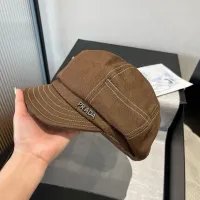 $34.00 USD Prada Caps #1407670