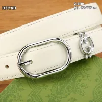$56.00 USD Gucci AAA Quality Belts For Women #1407738