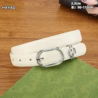 $56.00 USD Gucci AAA Quality Belts For Women #1407738