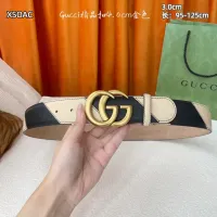 $52.00 USD Gucci AAA Quality Belts For Unisex #1407749