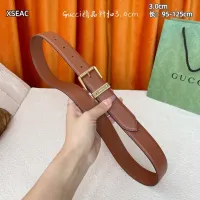 $52.00 USD Gucci AAA Quality Belts For Unisex #1407753
