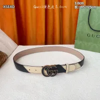 $56.00 USD Gucci AAA Quality Belts For Unisex #1407756