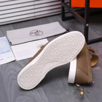 $102.00 USD Hermes Leather Shoes For Men #1407768