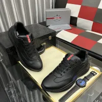 $80.00 USD Prada Casual Shoes For Men #1407774