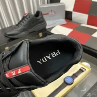 $80.00 USD Prada Casual Shoes For Men #1407774