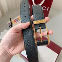 $60.00 USD Gucci AAA Quality Belts For Men #1407794