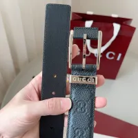 $60.00 USD Gucci AAA Quality Belts For Men #1407795