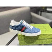 $82.00 USD Gucci Casual Shoes For Men #1407803