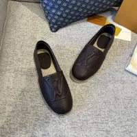 $122.00 USD Louis Vuitton Flat Shoes For Men #1407807