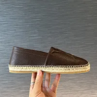 $122.00 USD Louis Vuitton Flat Shoes For Men #1407807