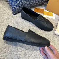 $122.00 USD Louis Vuitton Flat Shoes For Men #1407808