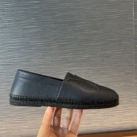 $122.00 USD Louis Vuitton Flat Shoes For Men #1407809