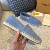 $122.00 USD Louis Vuitton Flat Shoes For Men #1407813