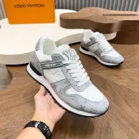 $128.00 USD Louis Vuitton Casual Shoes For Men #1407814