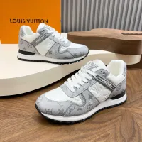 $128.00 USD Louis Vuitton Casual Shoes For Men #1407814