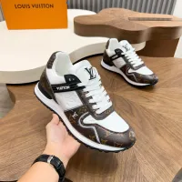 $128.00 USD Louis Vuitton Casual Shoes For Men #1407816