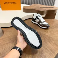$128.00 USD Louis Vuitton Casual Shoes For Men #1407816