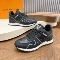 $128.00 USD Louis Vuitton Casual Shoes For Men #1407818