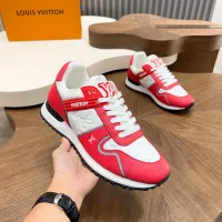 $128.00 USD Louis Vuitton Casual Shoes For Men #1407819