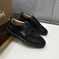 $98.00 USD Christian Louboutin Casual Shoes For Men #1407829